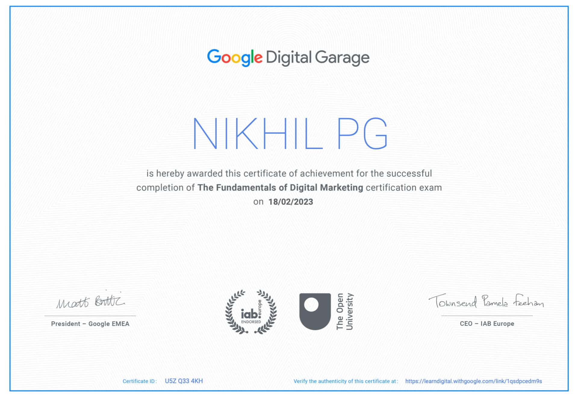 digital-marketing-Specialist-NIKHIL
