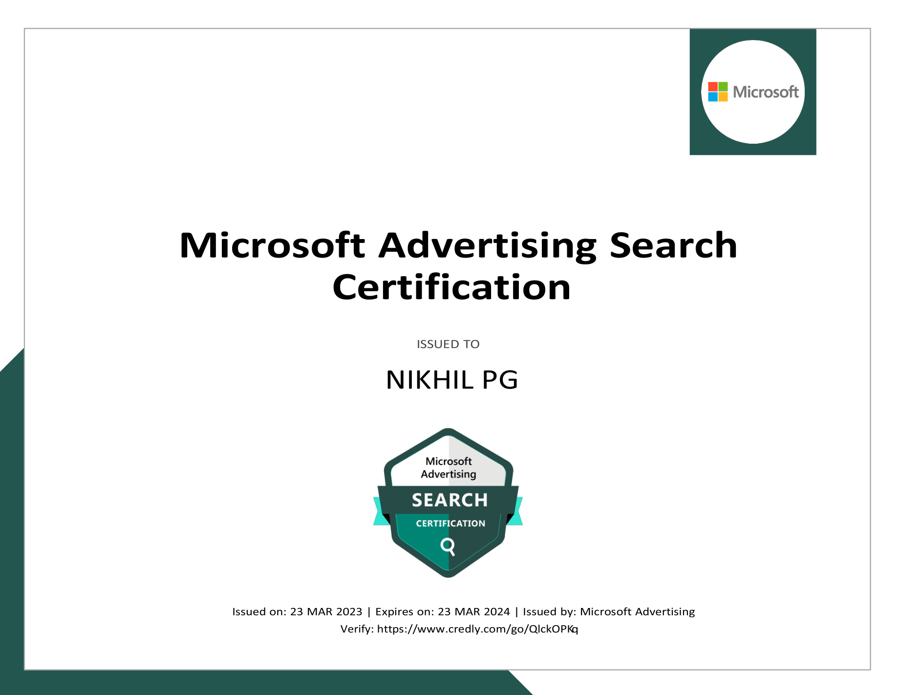 Microsoft-Certified-Advertising-Expert