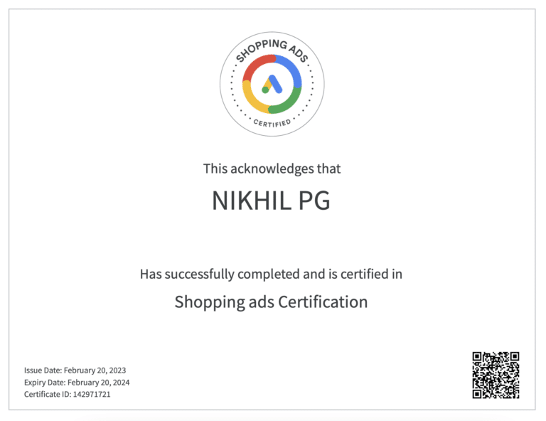 SEO-Expert-NIKHIL-Kerala-india